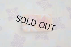 画像1: スターフィッシュのカードケースキット(オレンジ)