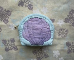 画像1: シェルのポーチキット