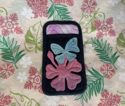 画像1: ハイビとプレレフアのメガネケース