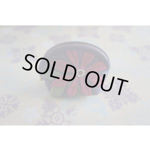 画像: クレマチスのミニポーチキット