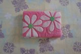 画像: マーガレットのポケットティッシュケースキット(ピンク)