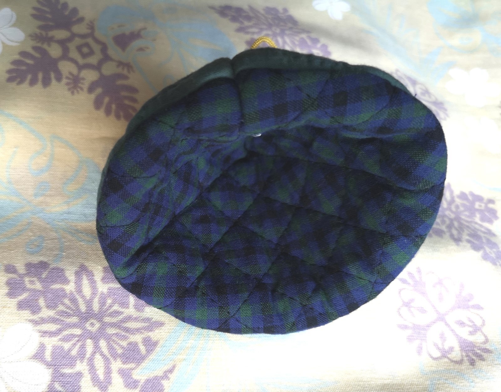 画像: アンスリウムの鍋つかみ