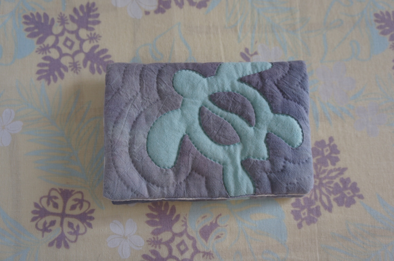 画像1: ホヌのポケットティッシュケースキット